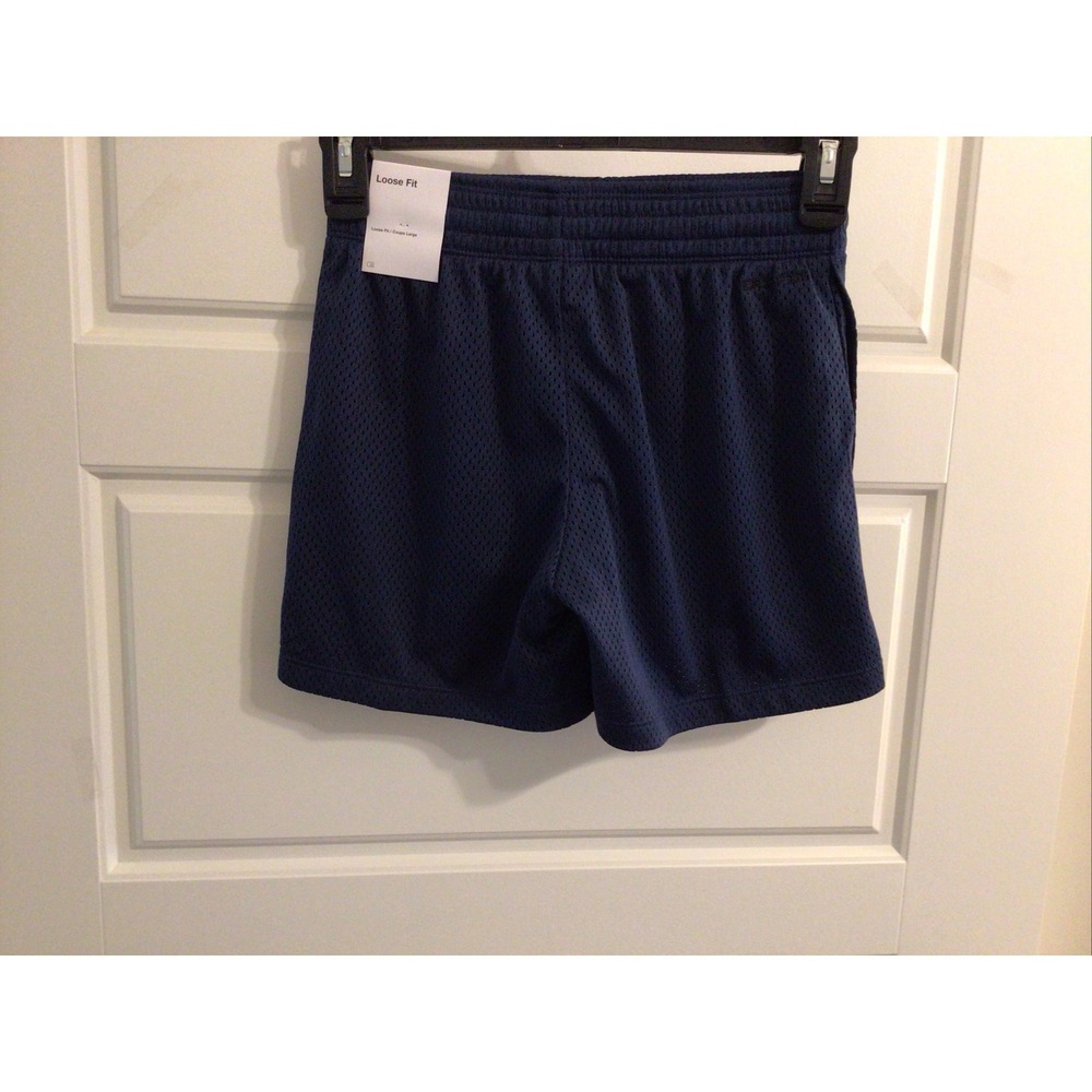 New Nike Dri-FIT Athletics Big Kids' (Boys') Training Shorts Size XS DX5378 - Picture 2 of 2